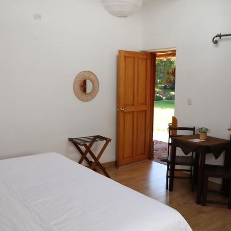 Hotel Villa Urubamba Dış mekan fotoğraf