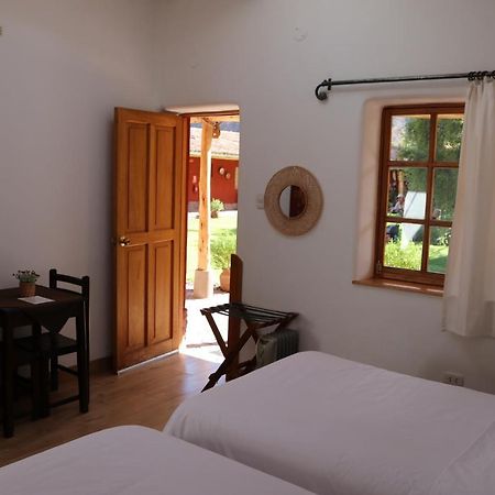 Hotel Villa Urubamba Dış mekan fotoğraf
