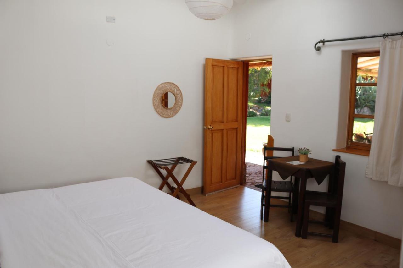 Hotel Villa Urubamba Dış mekan fotoğraf