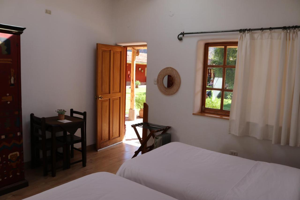 Hotel Villa Urubamba Dış mekan fotoğraf