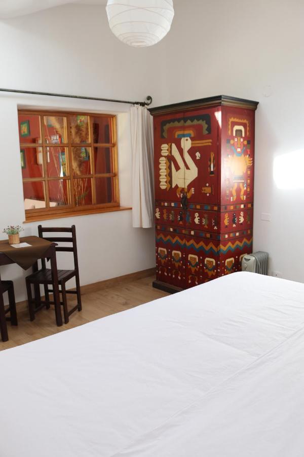 Hotel Villa Urubamba Dış mekan fotoğraf