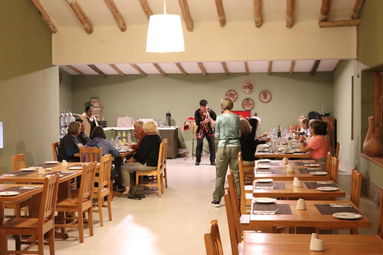 Hotel Villa Urubamba Dış mekan fotoğraf