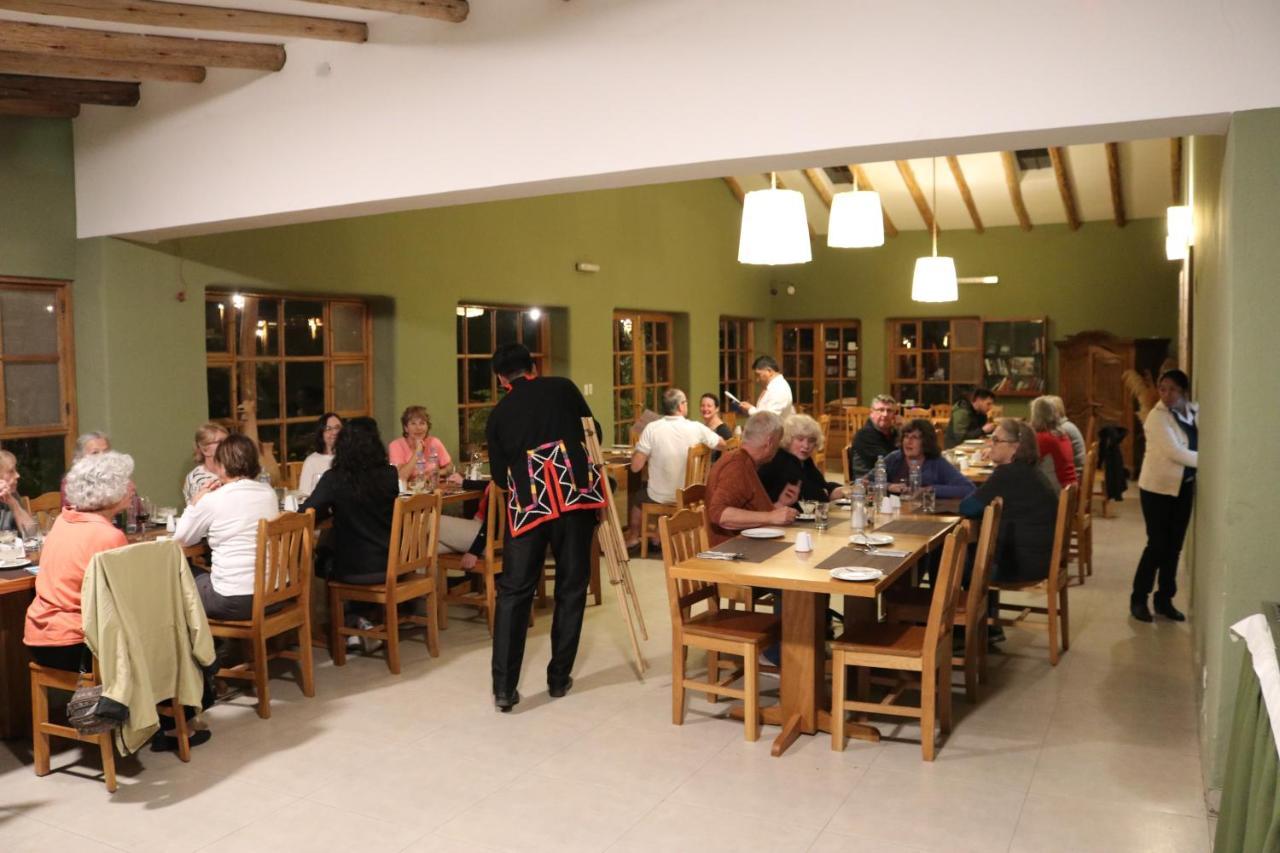 Hotel Villa Urubamba Dış mekan fotoğraf