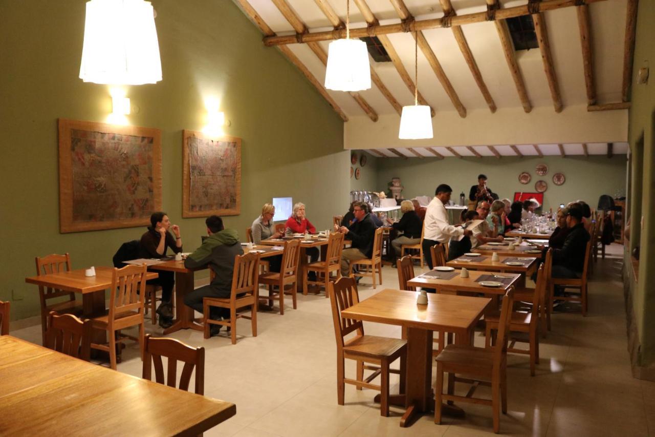 Hotel Villa Urubamba Dış mekan fotoğraf