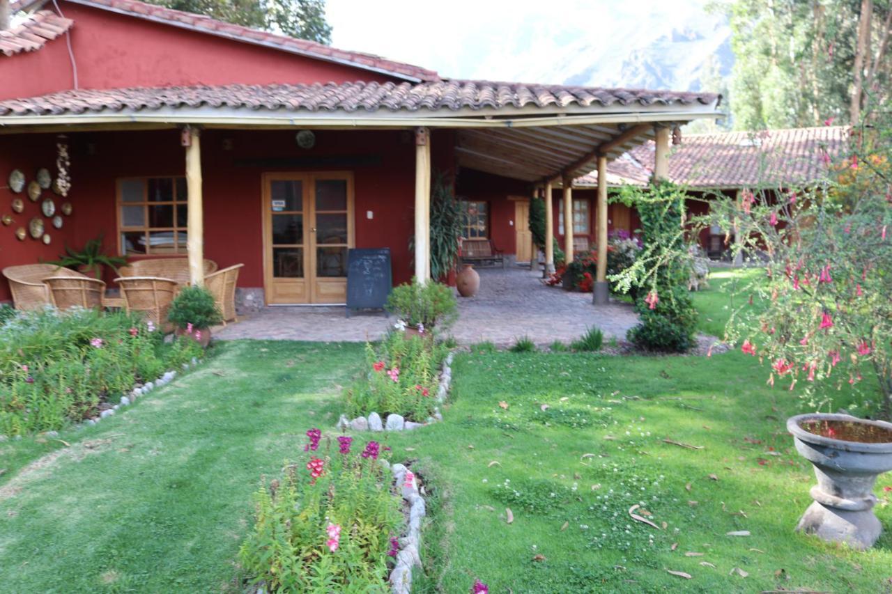 Hotel Villa Urubamba Dış mekan fotoğraf