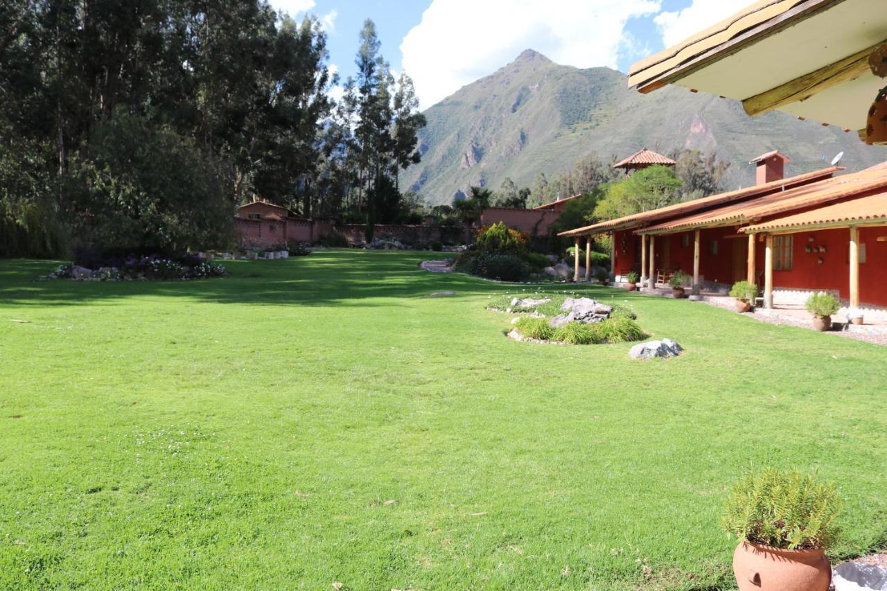 Hotel Villa Urubamba Dış mekan fotoğraf