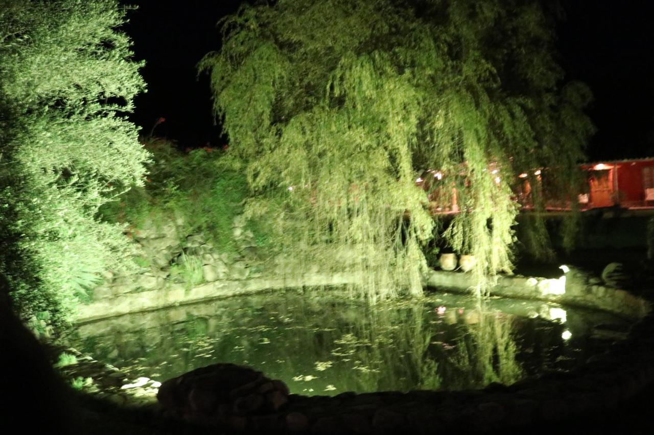Hotel Villa Urubamba Dış mekan fotoğraf