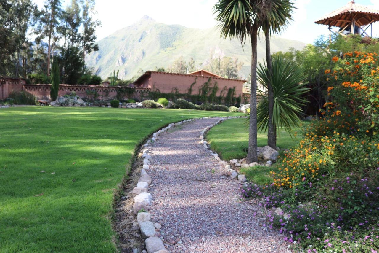 Hotel Villa Urubamba Dış mekan fotoğraf