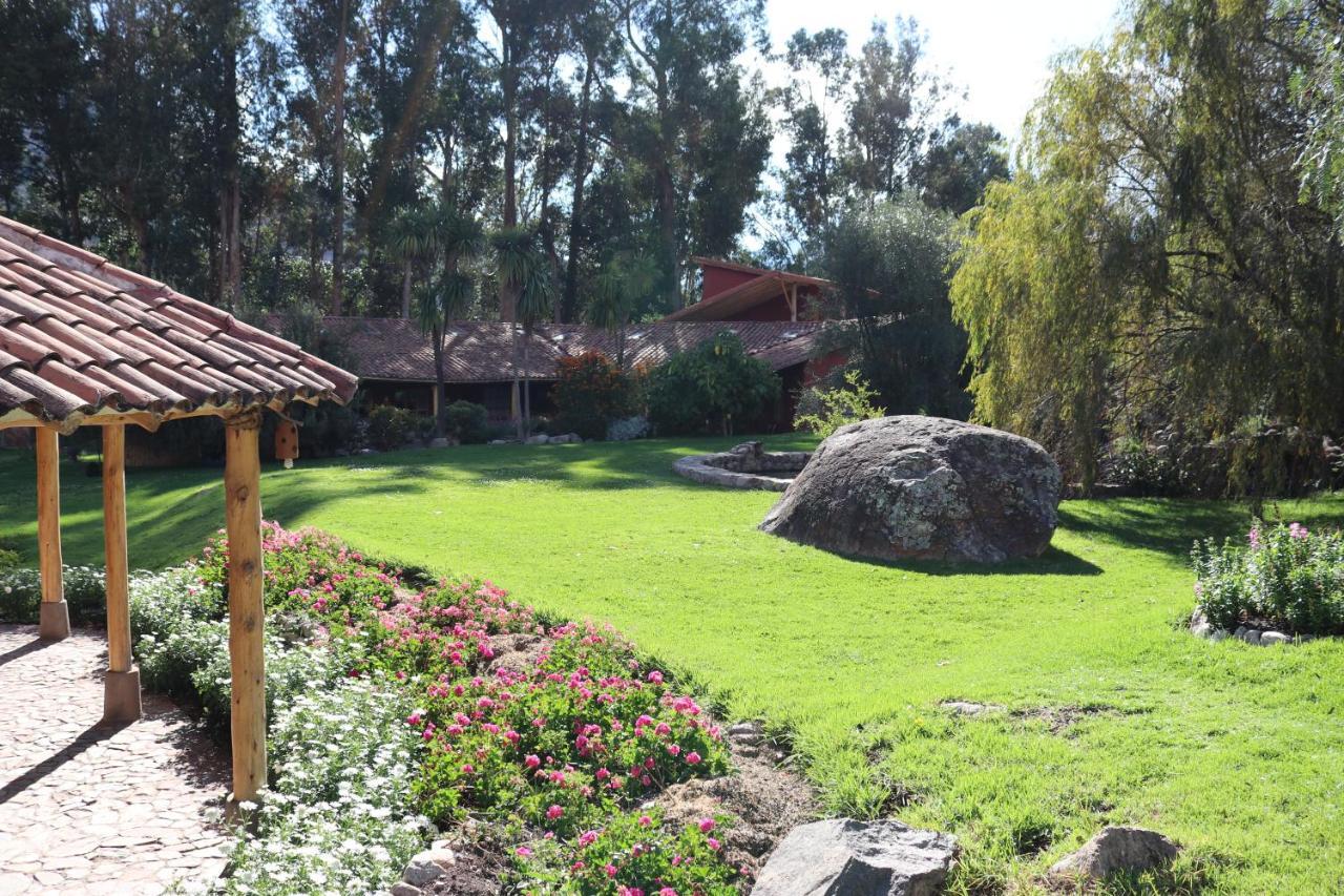Hotel Villa Urubamba Dış mekan fotoğraf