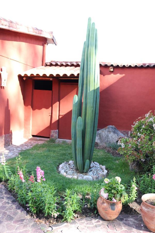 Hotel Villa Urubamba Dış mekan fotoğraf