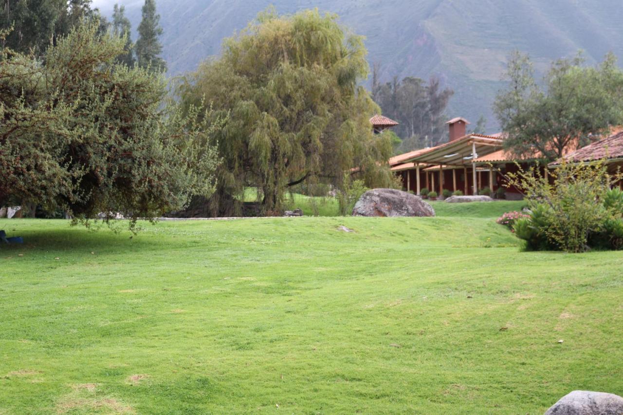 Hotel Villa Urubamba Dış mekan fotoğraf