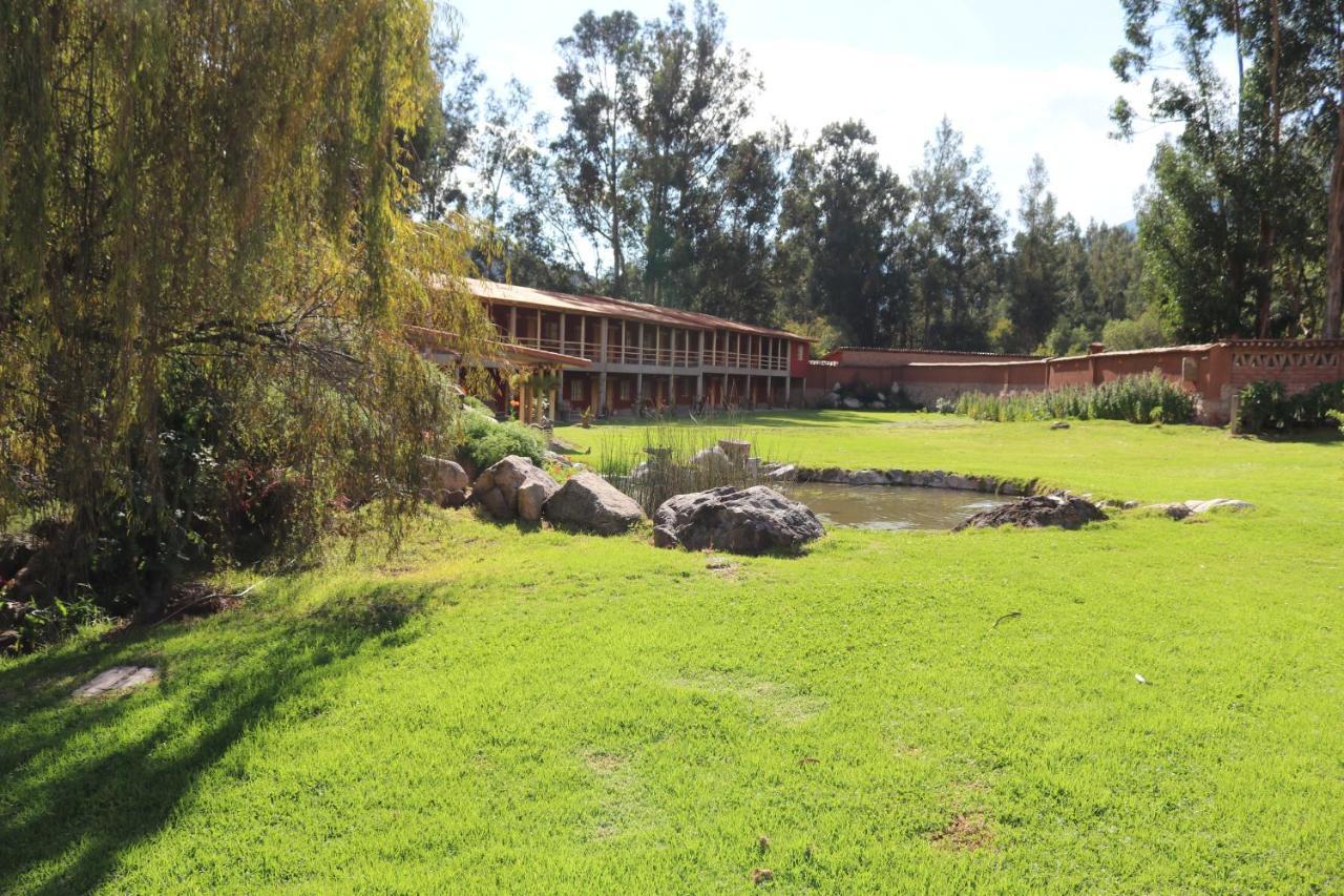Hotel Villa Urubamba Dış mekan fotoğraf