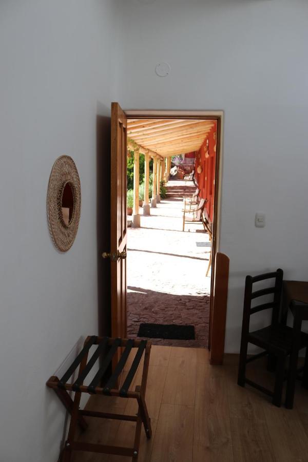 Hotel Villa Urubamba Dış mekan fotoğraf