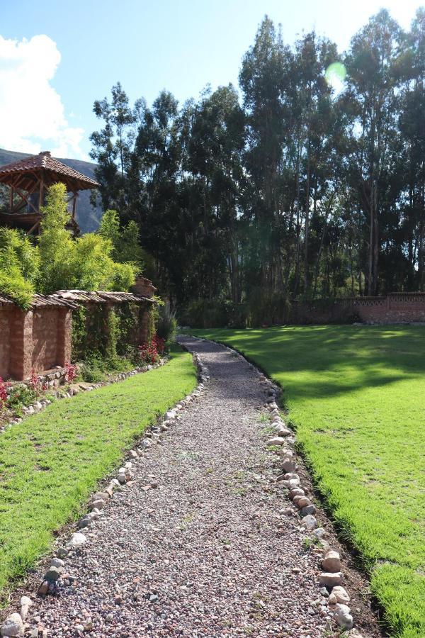 Hotel Villa Urubamba Dış mekan fotoğraf