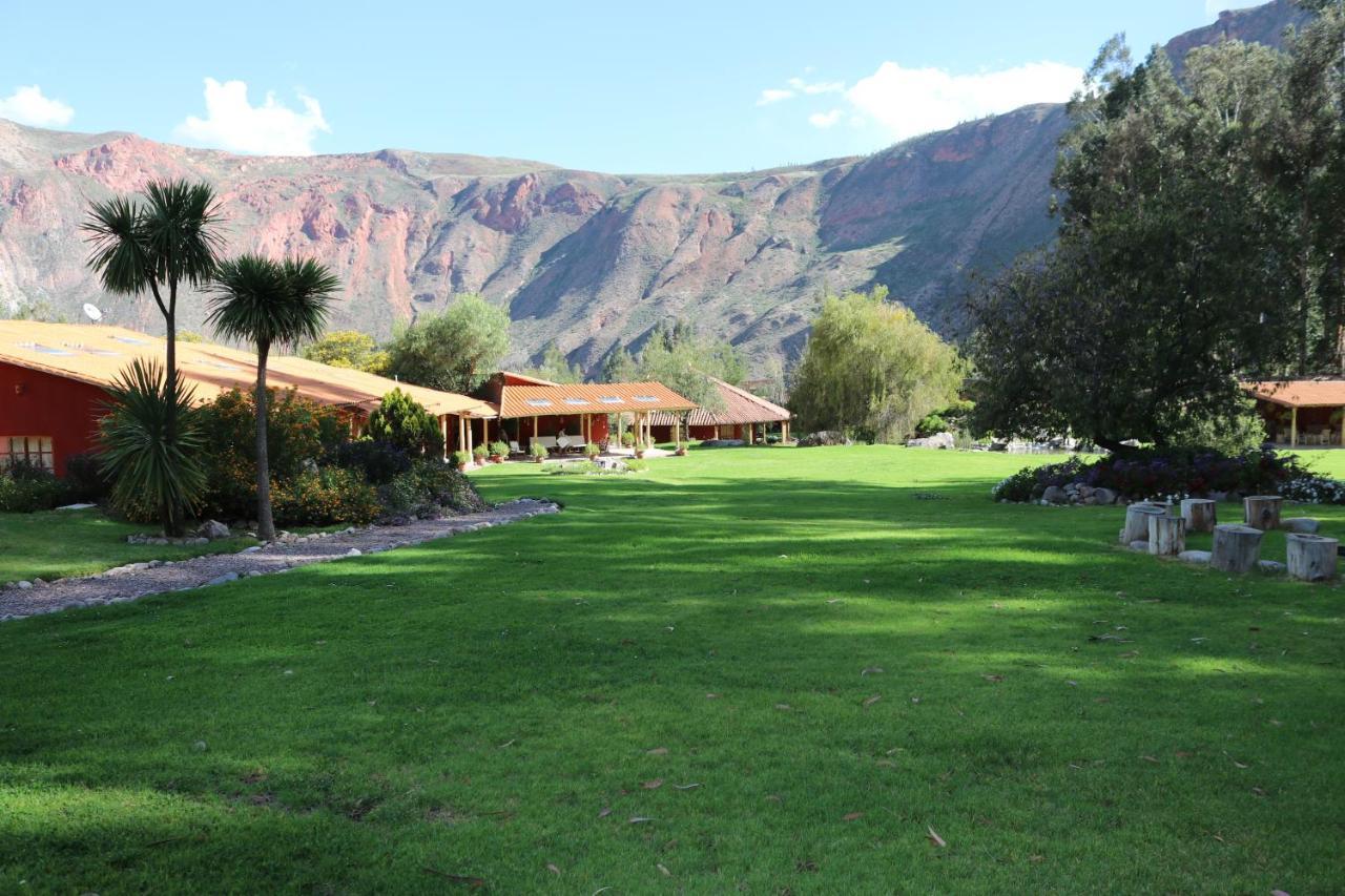 Hotel Villa Urubamba Dış mekan fotoğraf