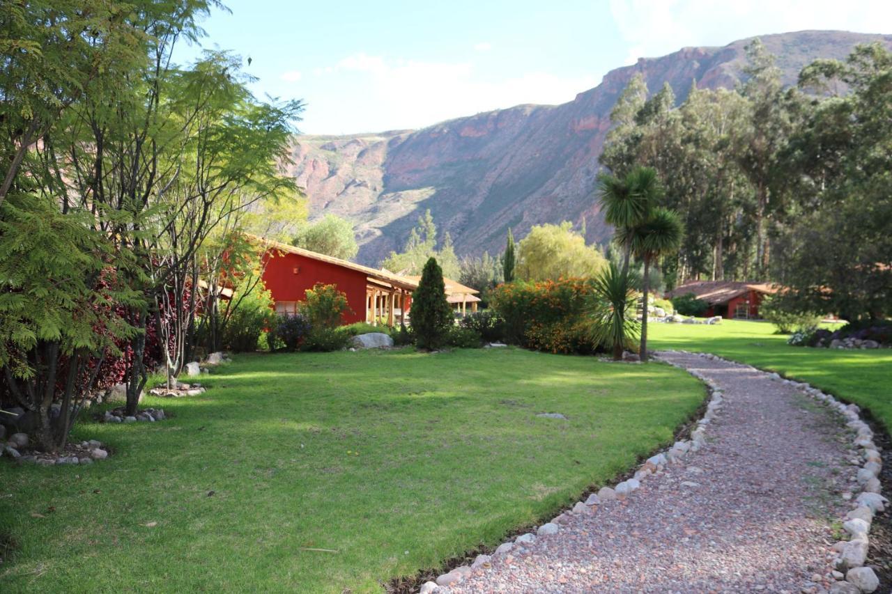 Hotel Villa Urubamba Dış mekan fotoğraf