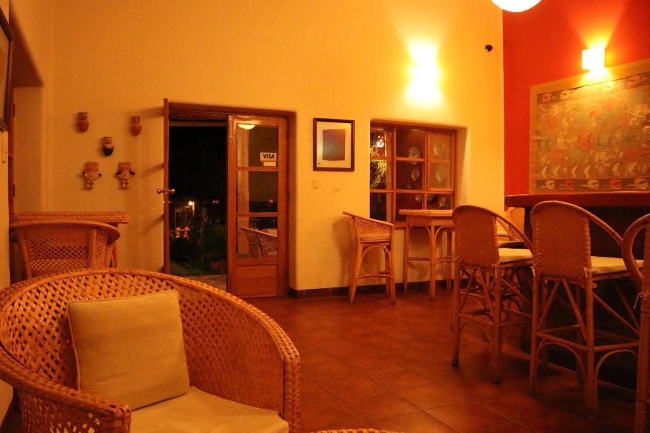 Hotel Villa Urubamba Dış mekan fotoğraf