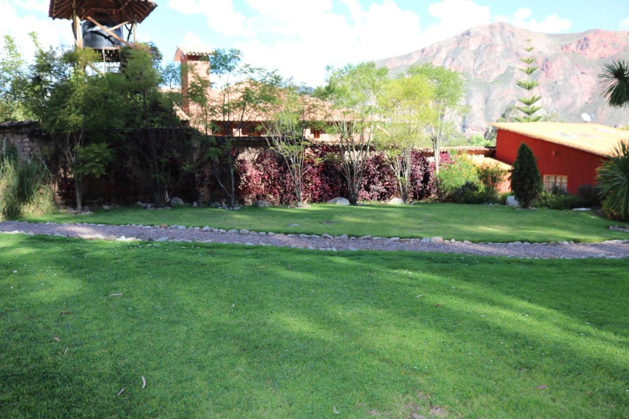 Hotel Villa Urubamba Dış mekan fotoğraf
