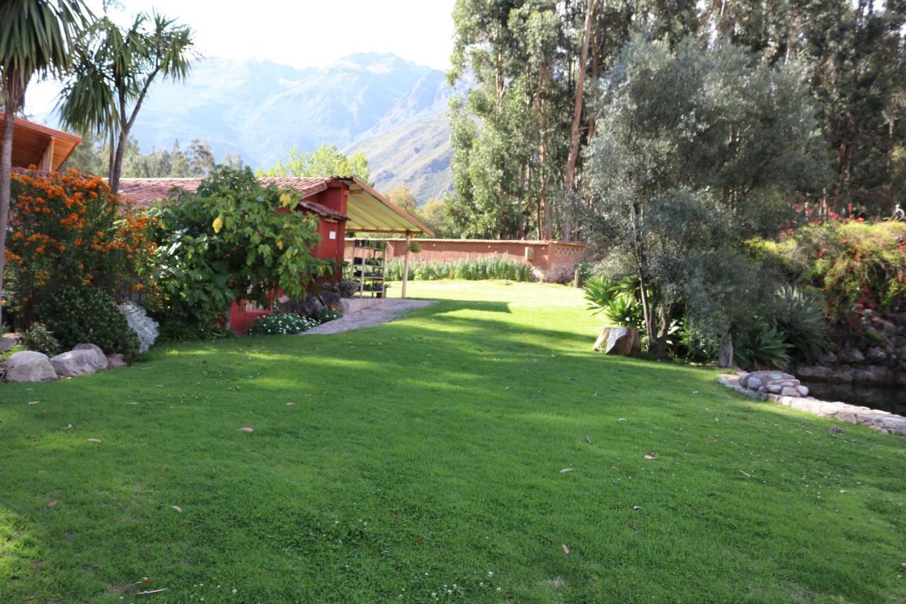 Hotel Villa Urubamba Dış mekan fotoğraf