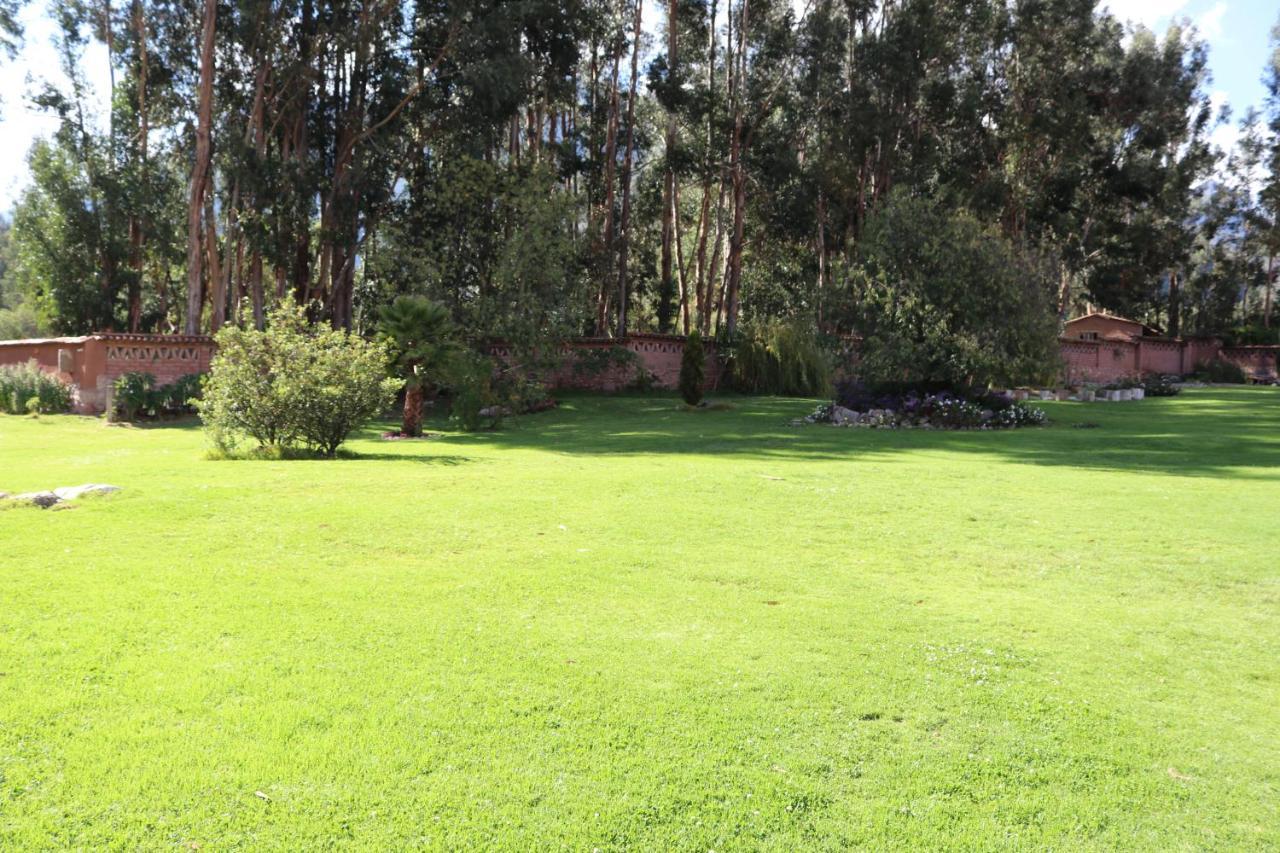 Hotel Villa Urubamba Dış mekan fotoğraf