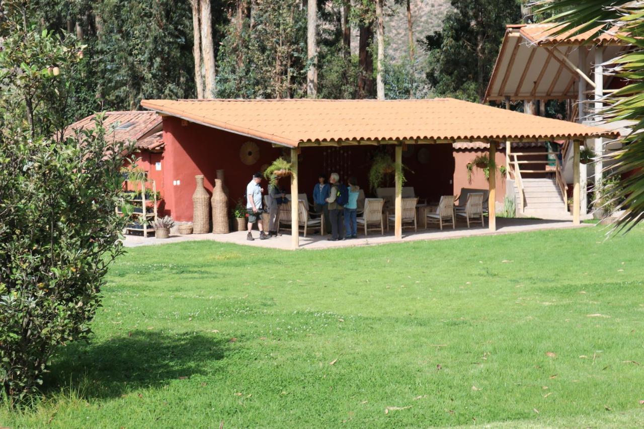 Hotel Villa Urubamba Dış mekan fotoğraf