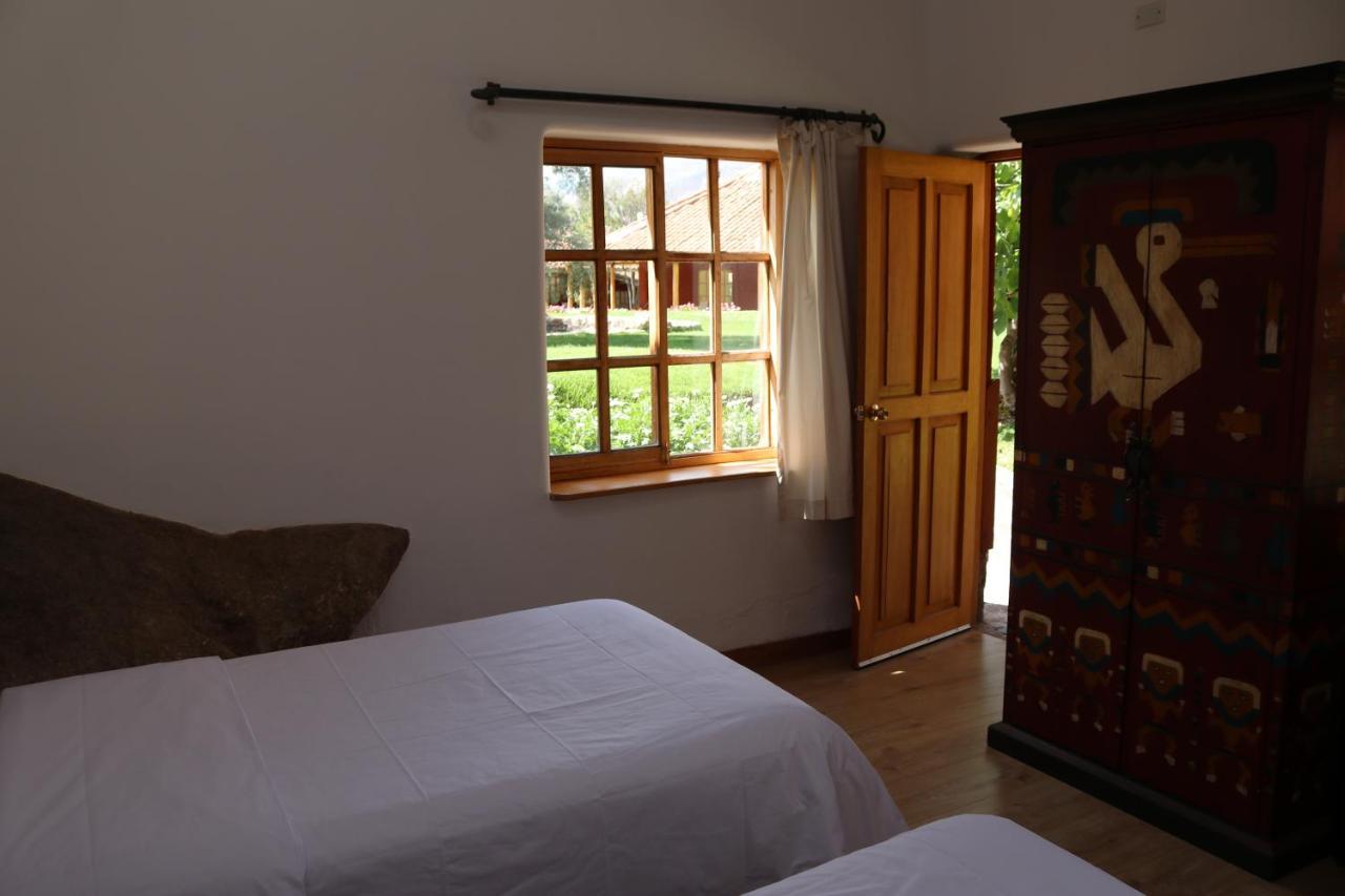 Hotel Villa Urubamba Dış mekan fotoğraf