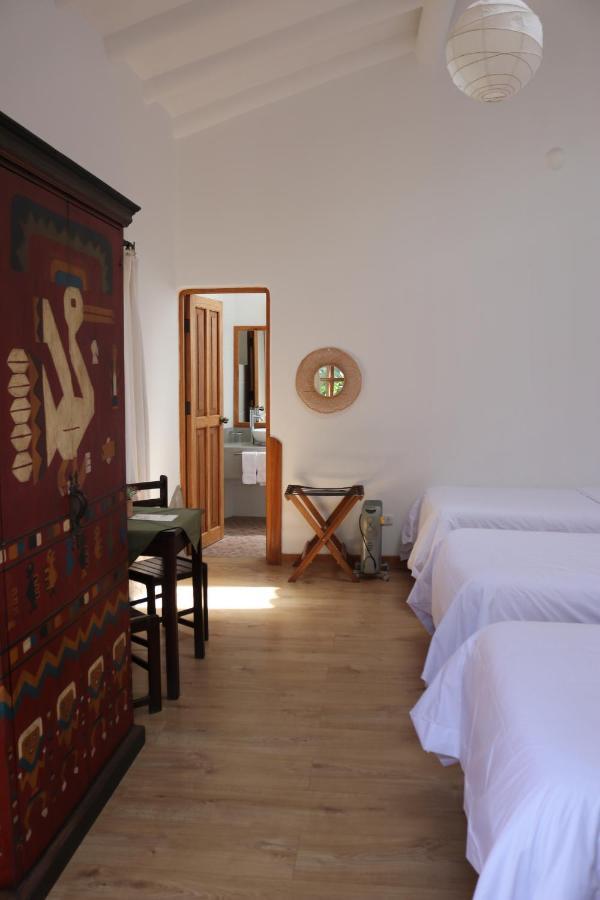 Hotel Villa Urubamba Dış mekan fotoğraf