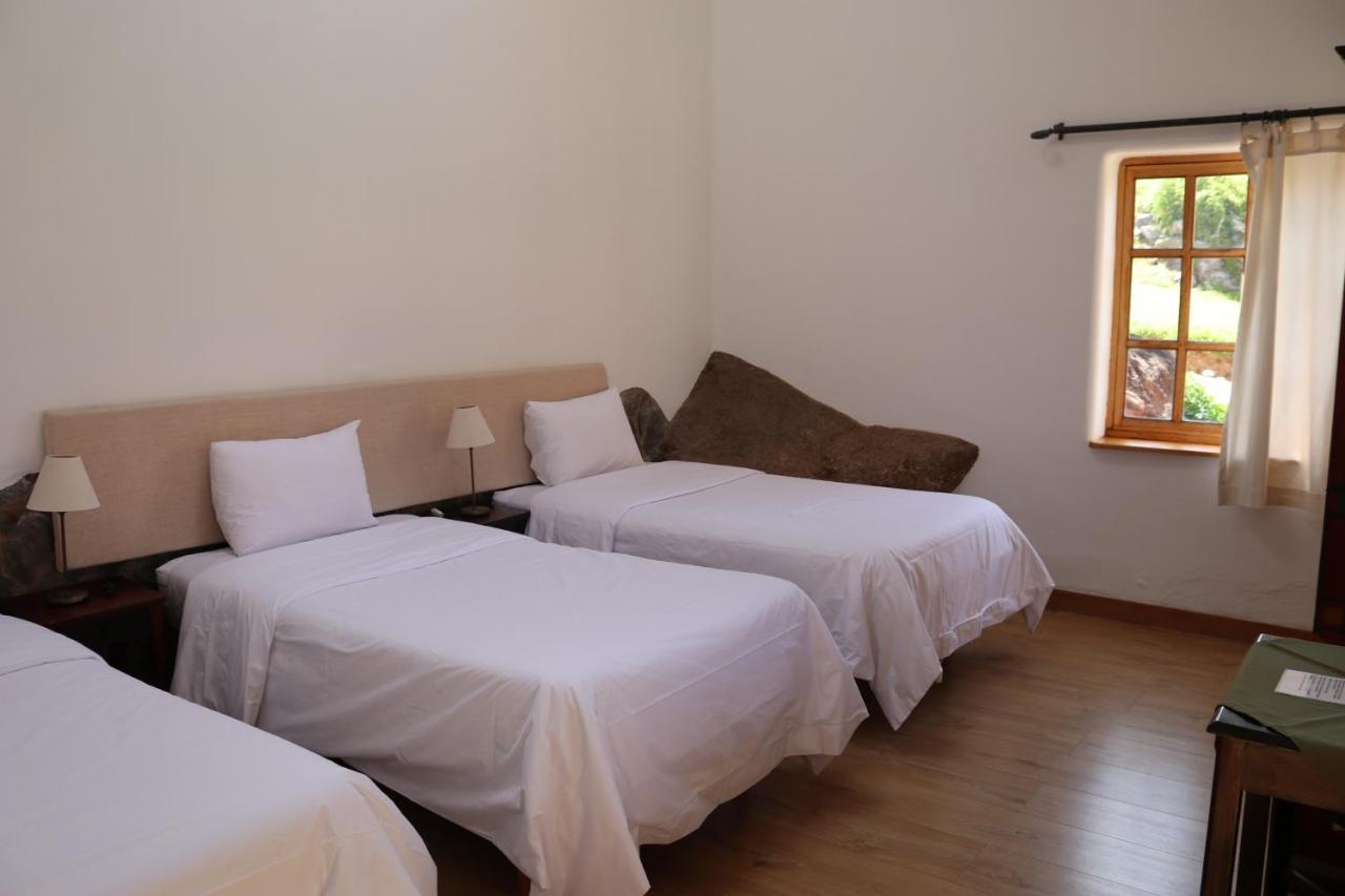 Hotel Villa Urubamba Dış mekan fotoğraf