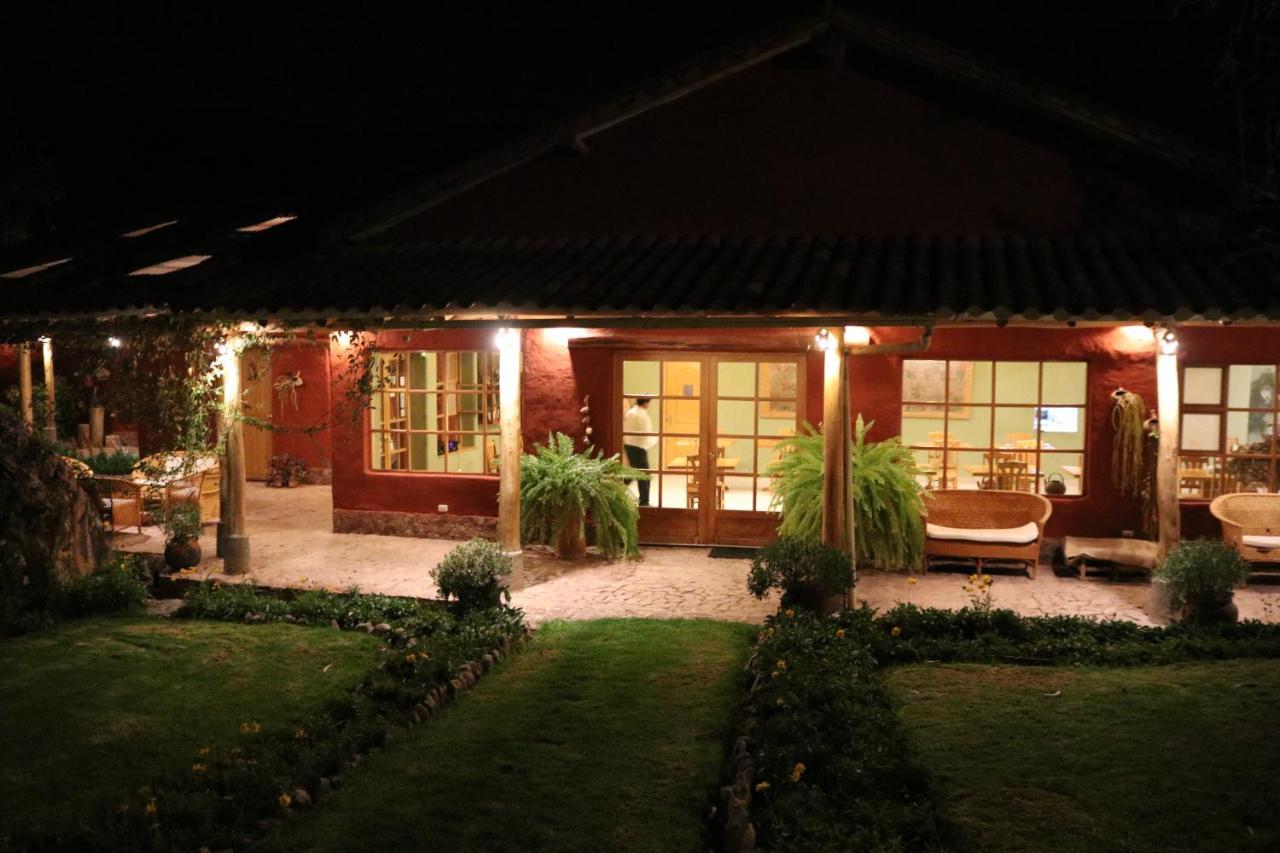 Hotel Villa Urubamba Dış mekan fotoğraf