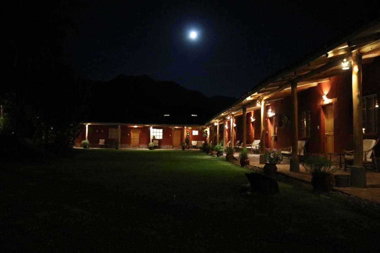 Hotel Villa Urubamba Dış mekan fotoğraf