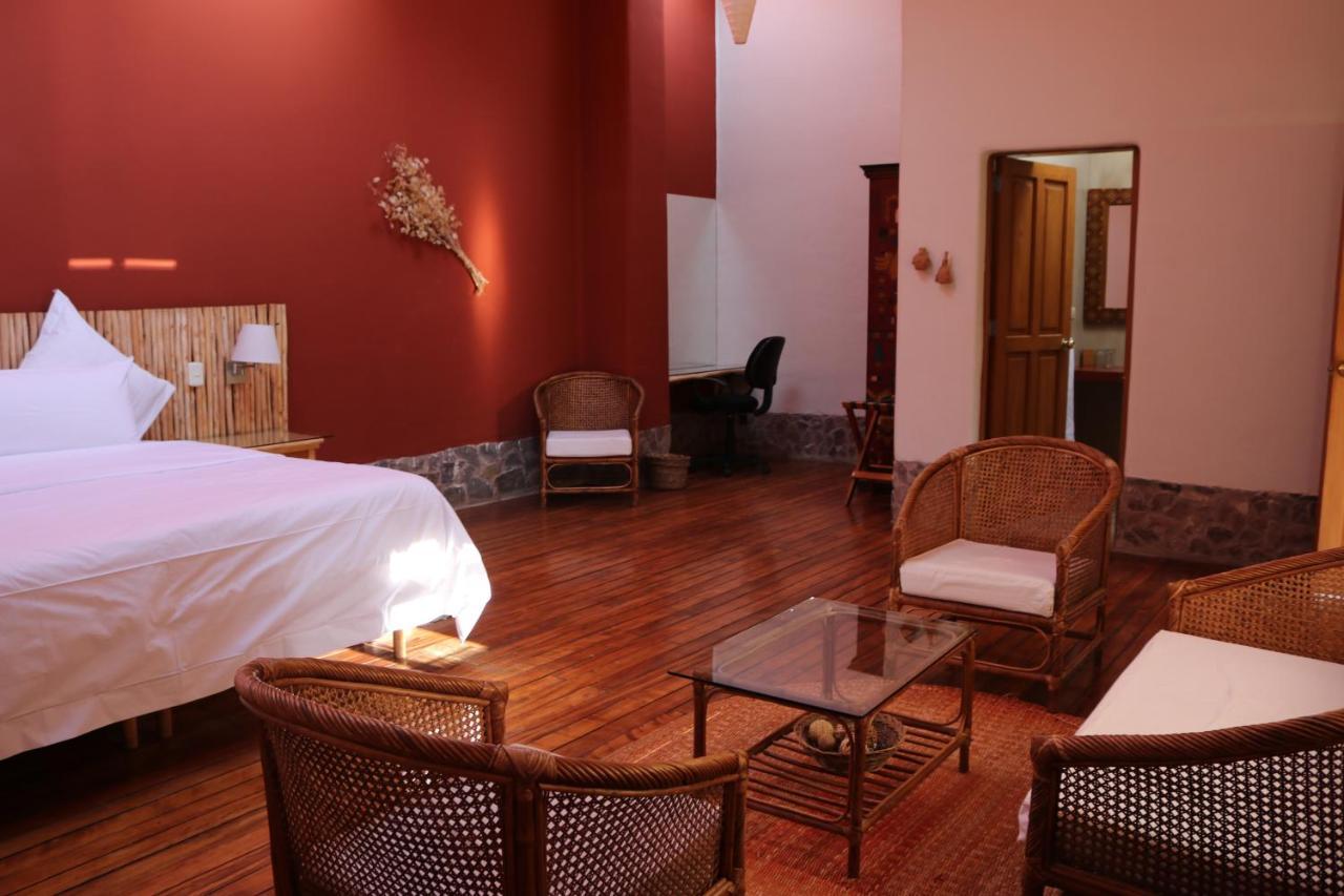 Hotel Villa Urubamba Dış mekan fotoğraf