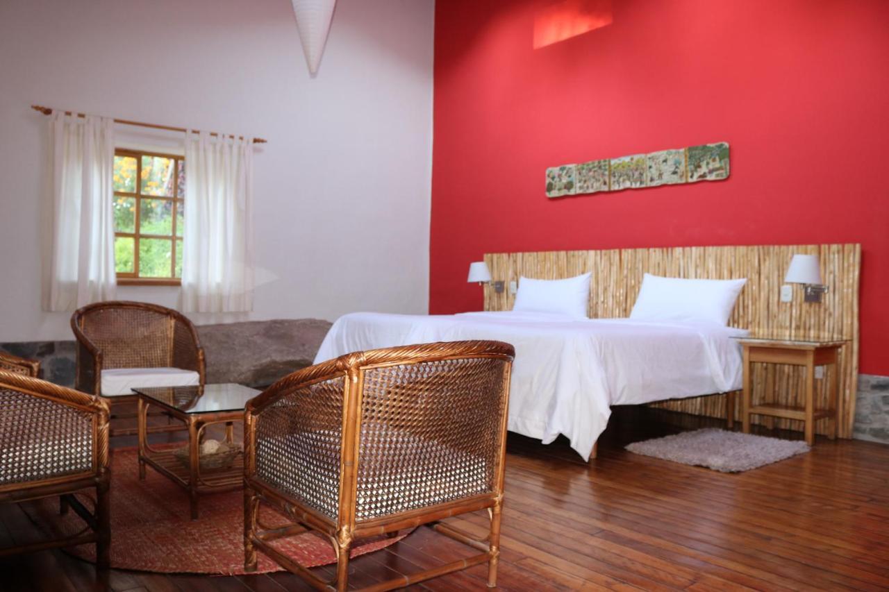 Hotel Villa Urubamba Dış mekan fotoğraf