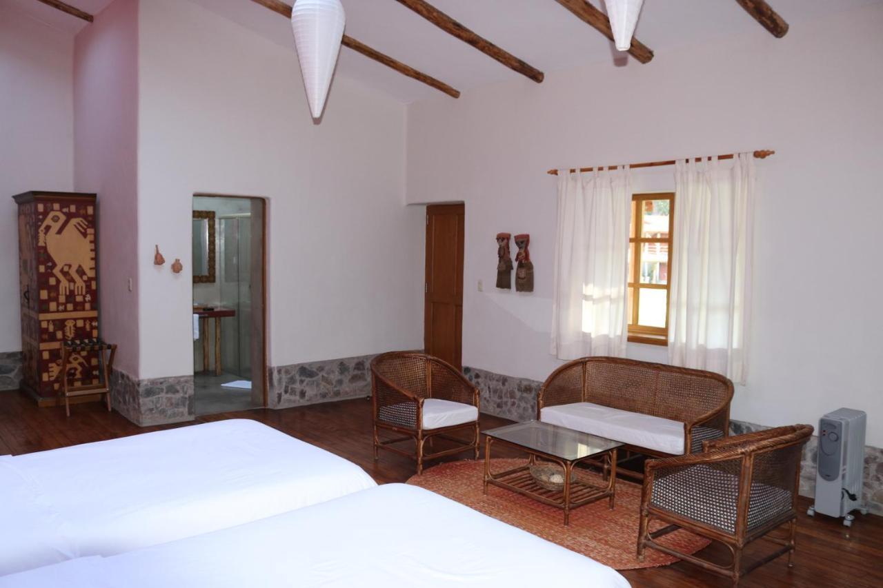 Hotel Villa Urubamba Dış mekan fotoğraf