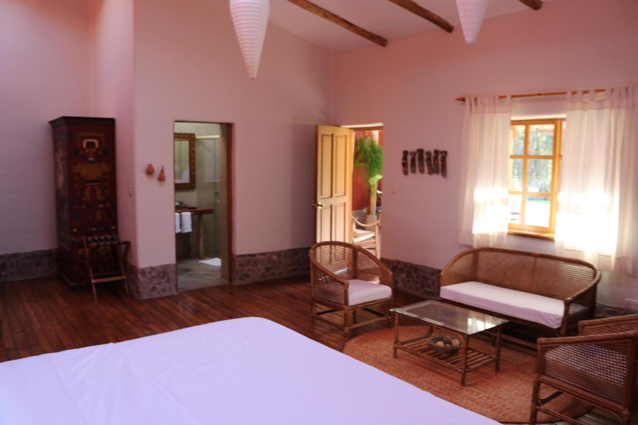 Hotel Villa Urubamba Dış mekan fotoğraf
