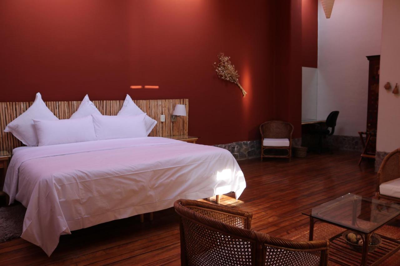 Hotel Villa Urubamba Dış mekan fotoğraf