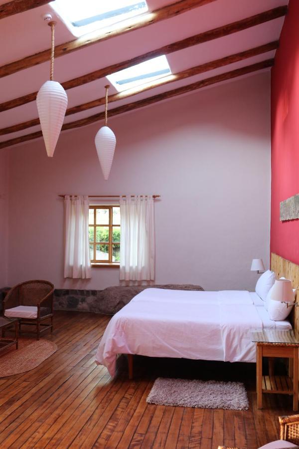 Hotel Villa Urubamba Dış mekan fotoğraf