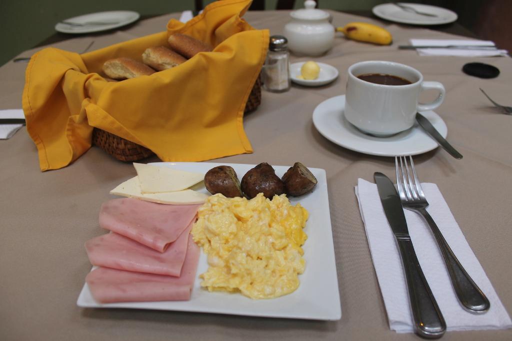 Hotel Villa Urubamba Dış mekan fotoğraf
