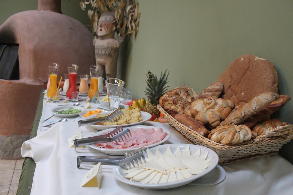Hotel Villa Urubamba Dış mekan fotoğraf