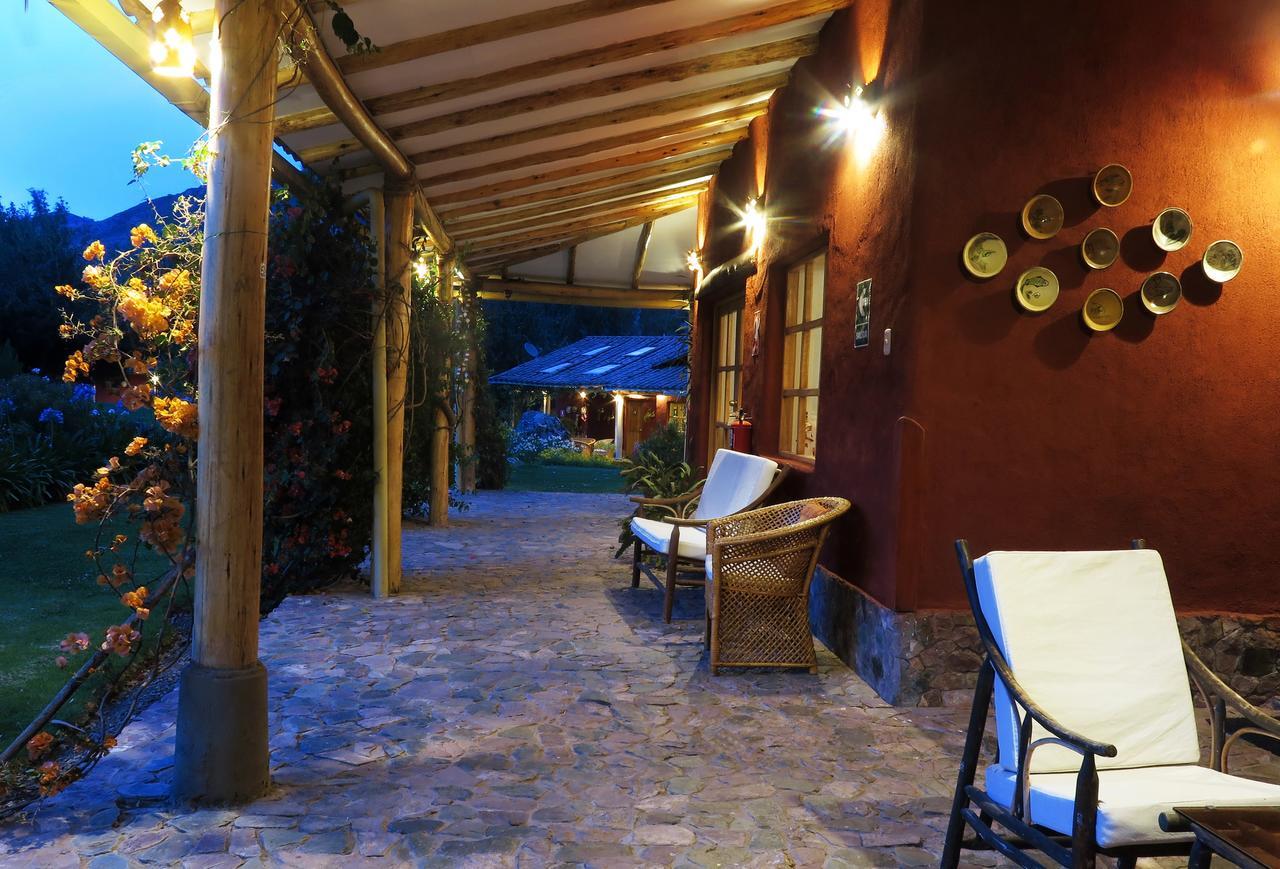 Hotel Villa Urubamba Dış mekan fotoğraf