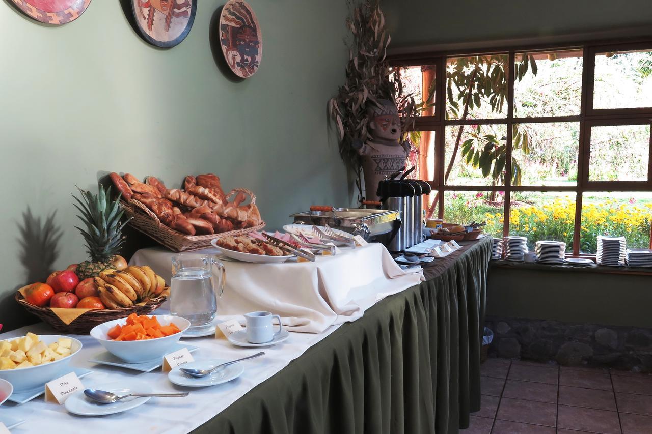 Hotel Villa Urubamba Dış mekan fotoğraf