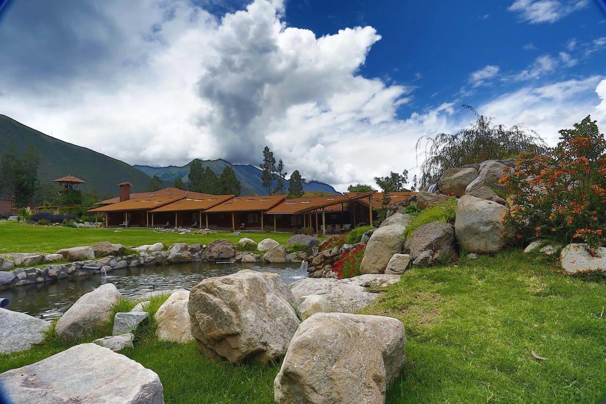 Hotel Villa Urubamba Dış mekan fotoğraf