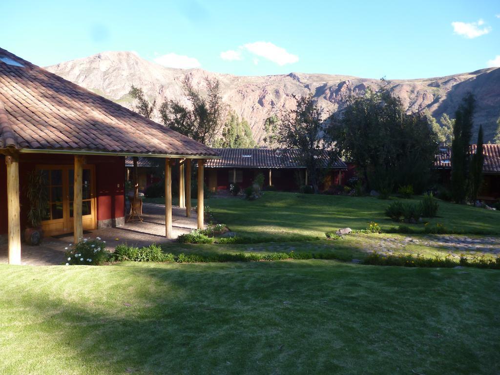 Hotel Villa Urubamba Dış mekan fotoğraf