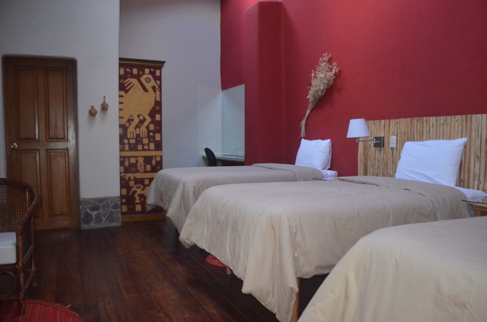 Hotel Villa Urubamba Dış mekan fotoğraf